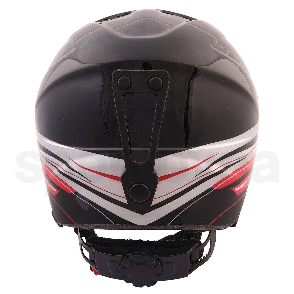 Lyžařská helma TecnoPro XT Jr - černá