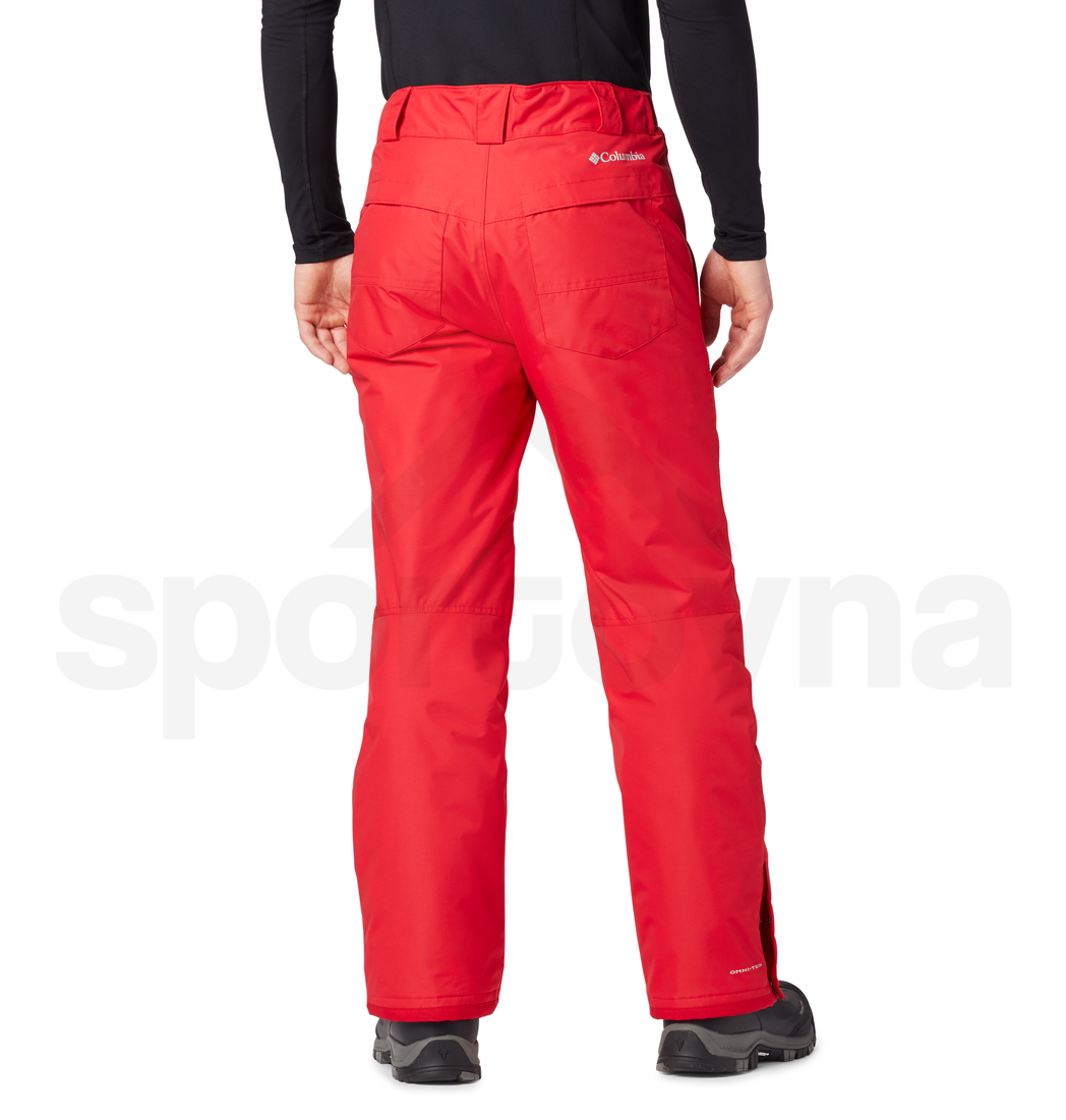 Kalhoty Columbia Bugaboo™ IV Pant - červená