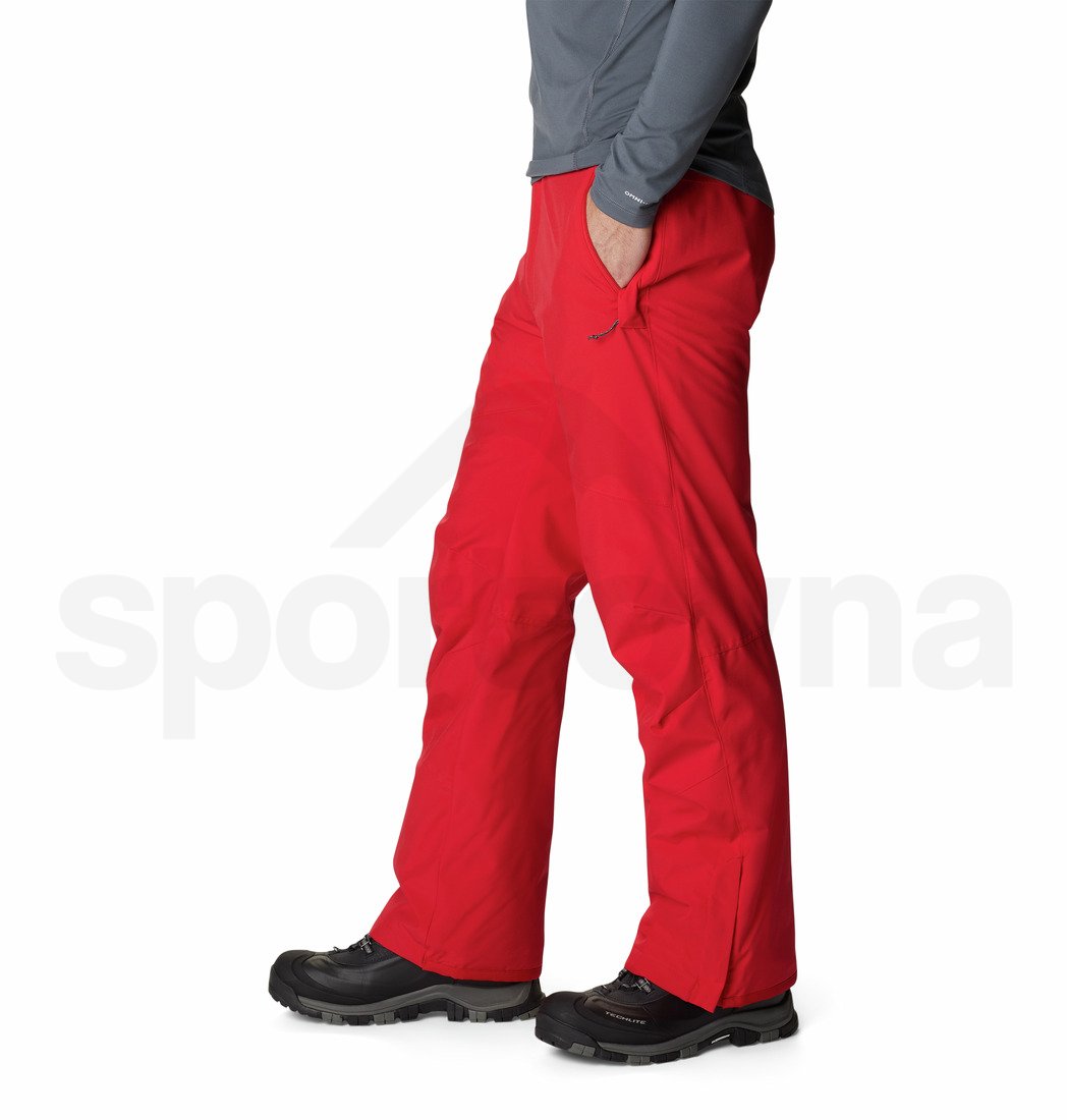 Kalhoty Columbia Shafer Canyon™ Pant M - červená (standardní délka)