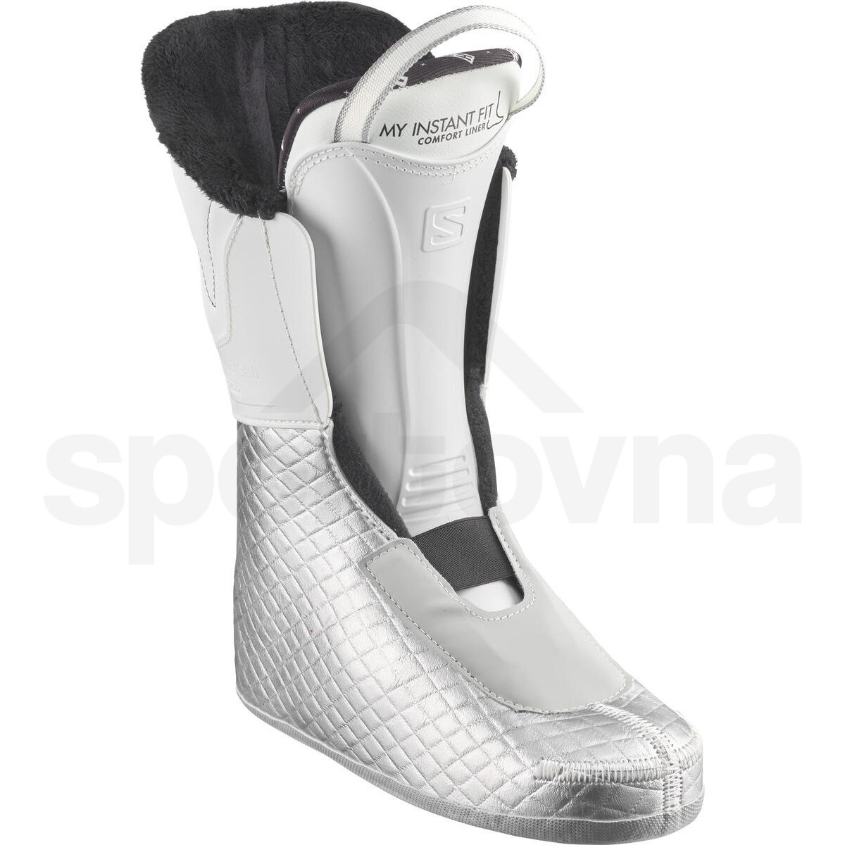 Lyžařské boty Salomon Select HV 70 W - černá