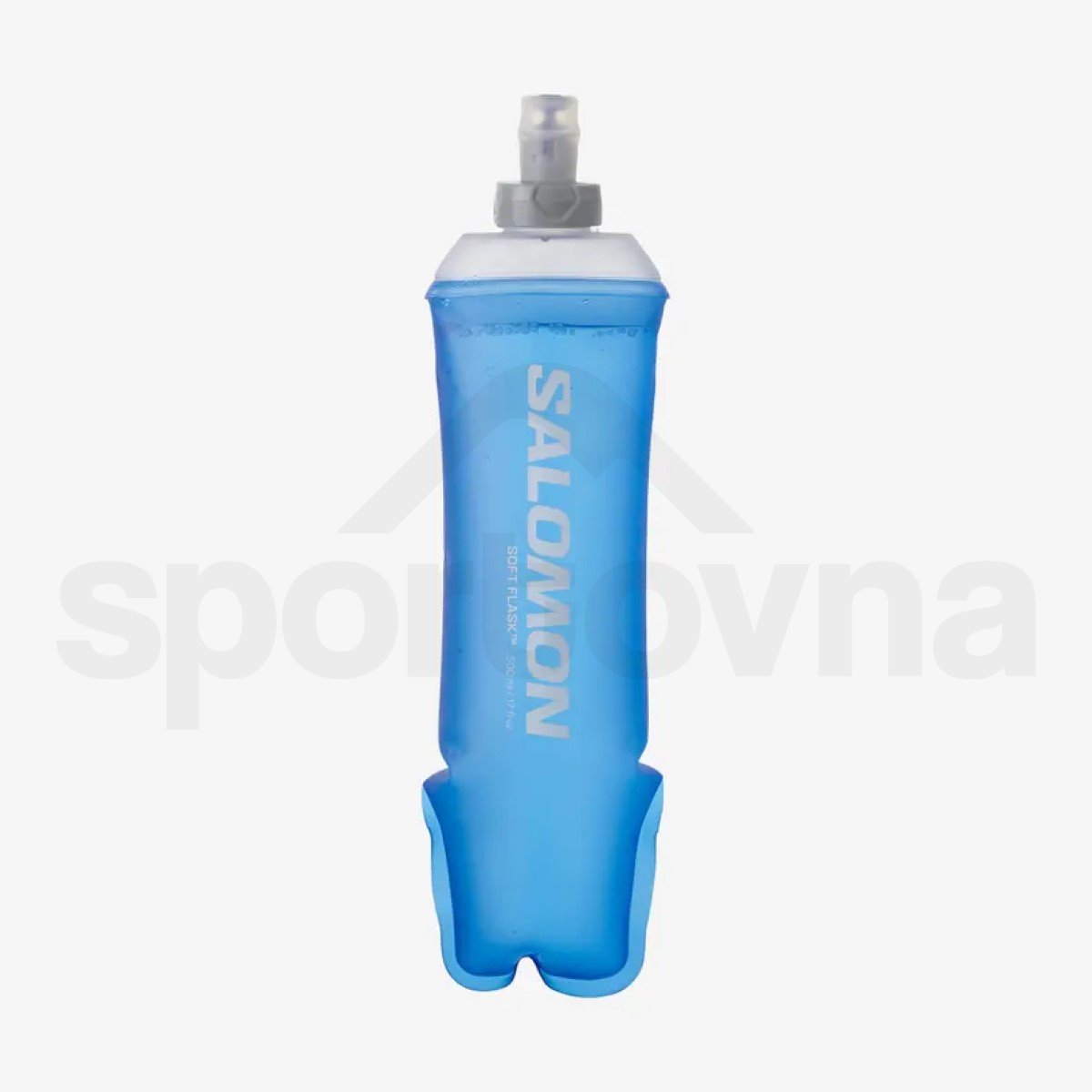 Batoh Salomon Active Skin 4 with flasks - bílá