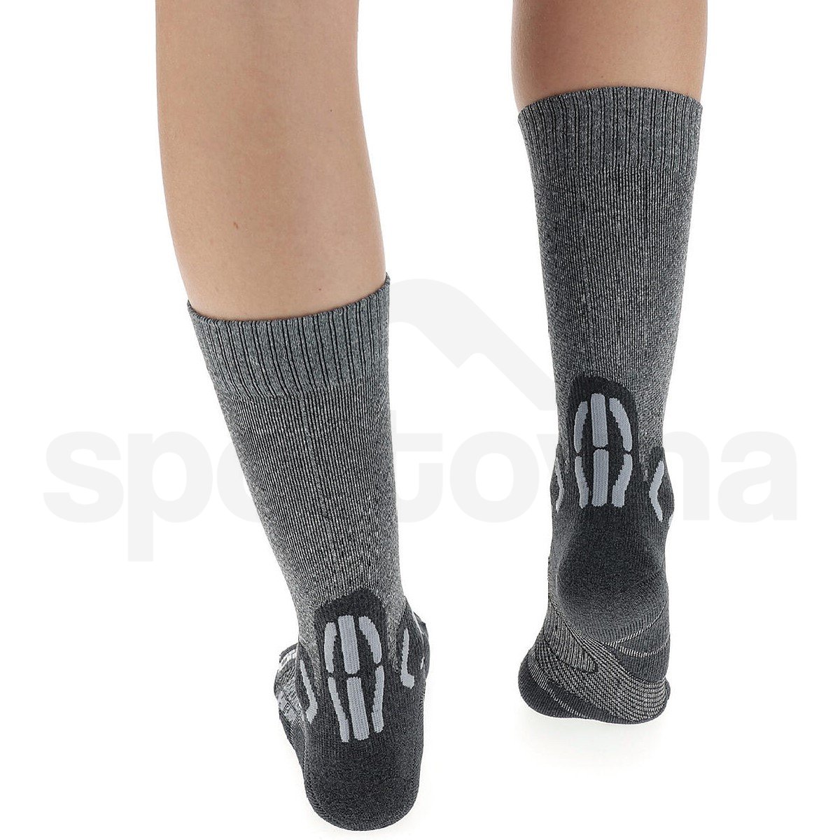 Ponožky UYN Outdoor Explorer Socks M - šedá