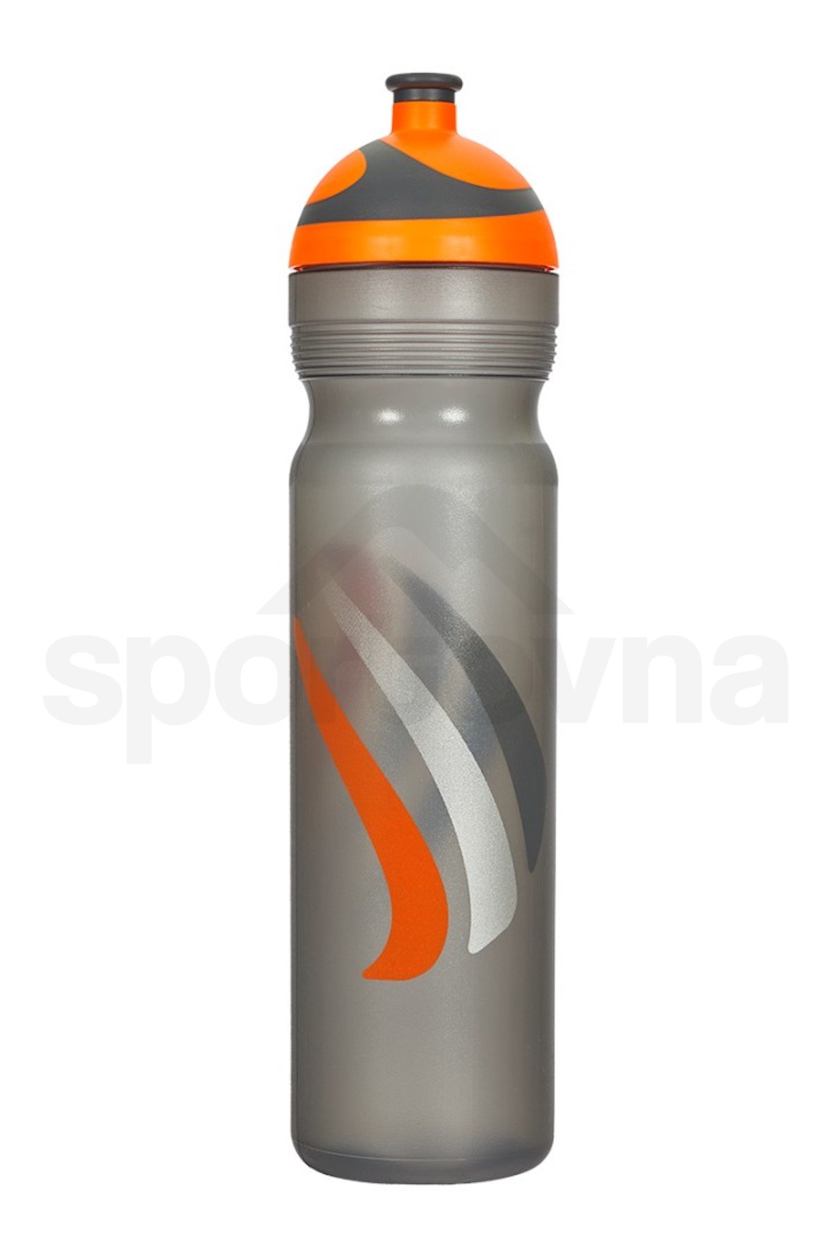 Zdravá lahev Bike 2K19 (1L) - oranžová