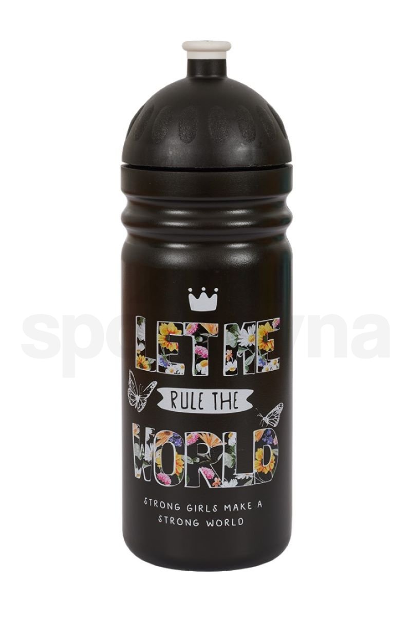 Zdravá lahev Girls (700ml) - černá