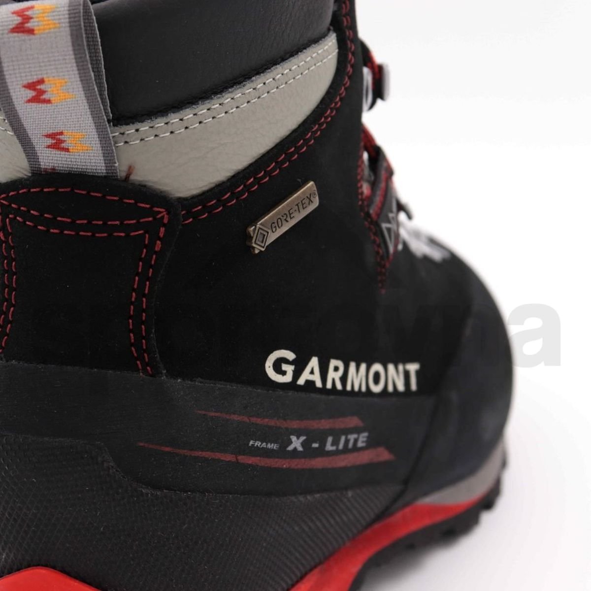 Obuv Garmont Pinnacle GTX M - černá