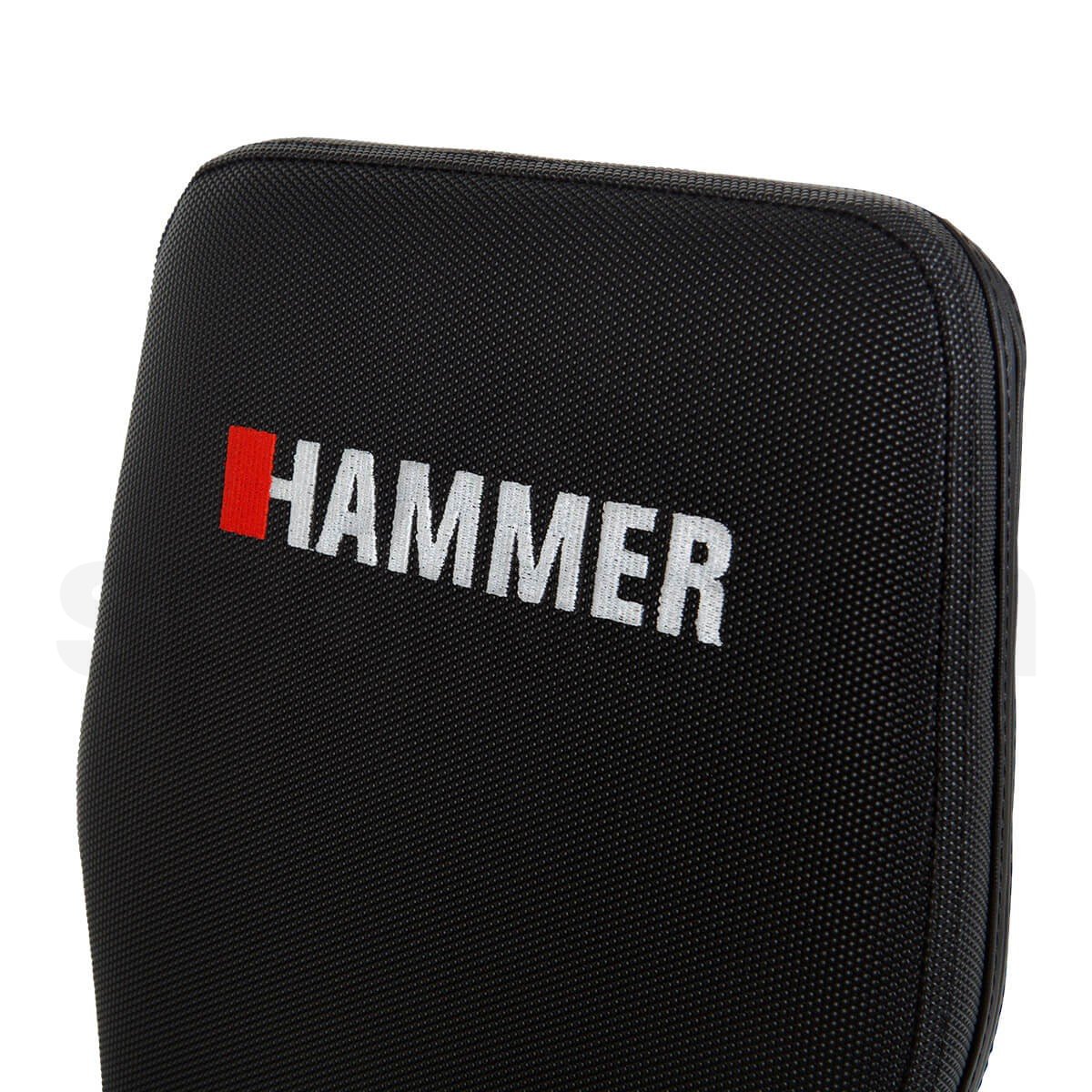 Posilovací lavice Hammer Folding Bench Force 2.0 - černá