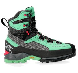 Dámské trekové boty Garmont Tower 2.0 GTX W 002460GAR - green_black