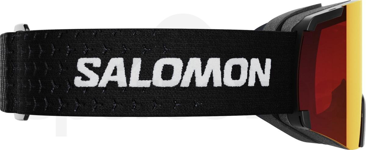 Lyžařské brýle Salomon S/View Sigma - černá
