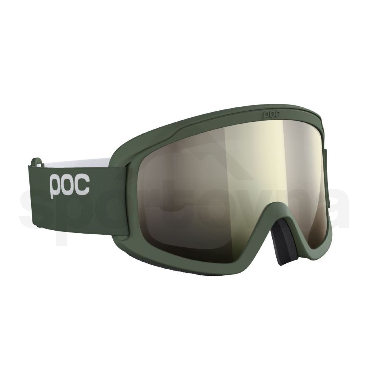 Brýle POC Opsin Clarity Uni - zelená