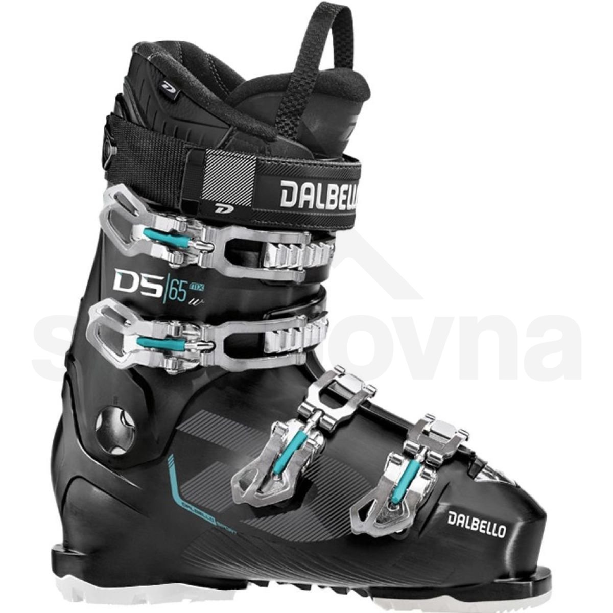 Lyžařské boty Dalbello DS MX 65 LS W - černá