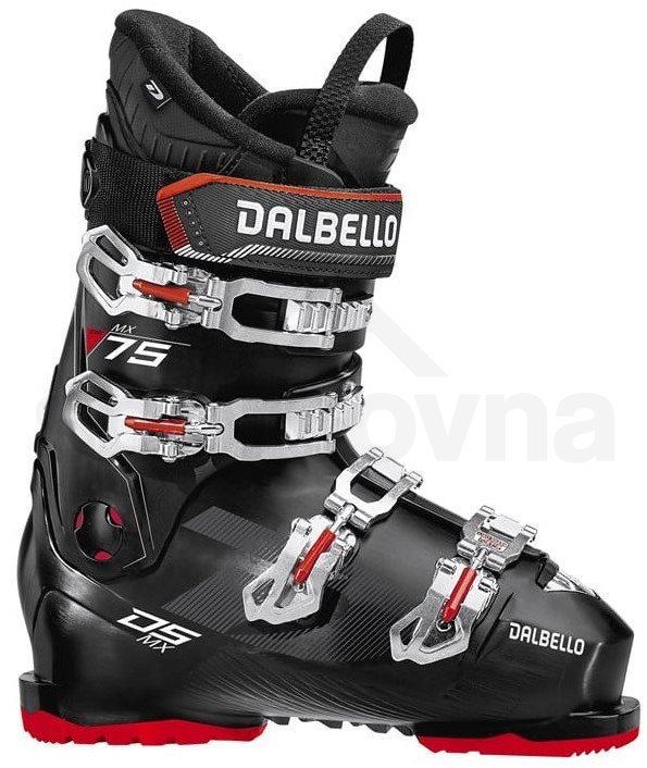 Lyžařské boty Dalbello DS MX 75 MS M - černá