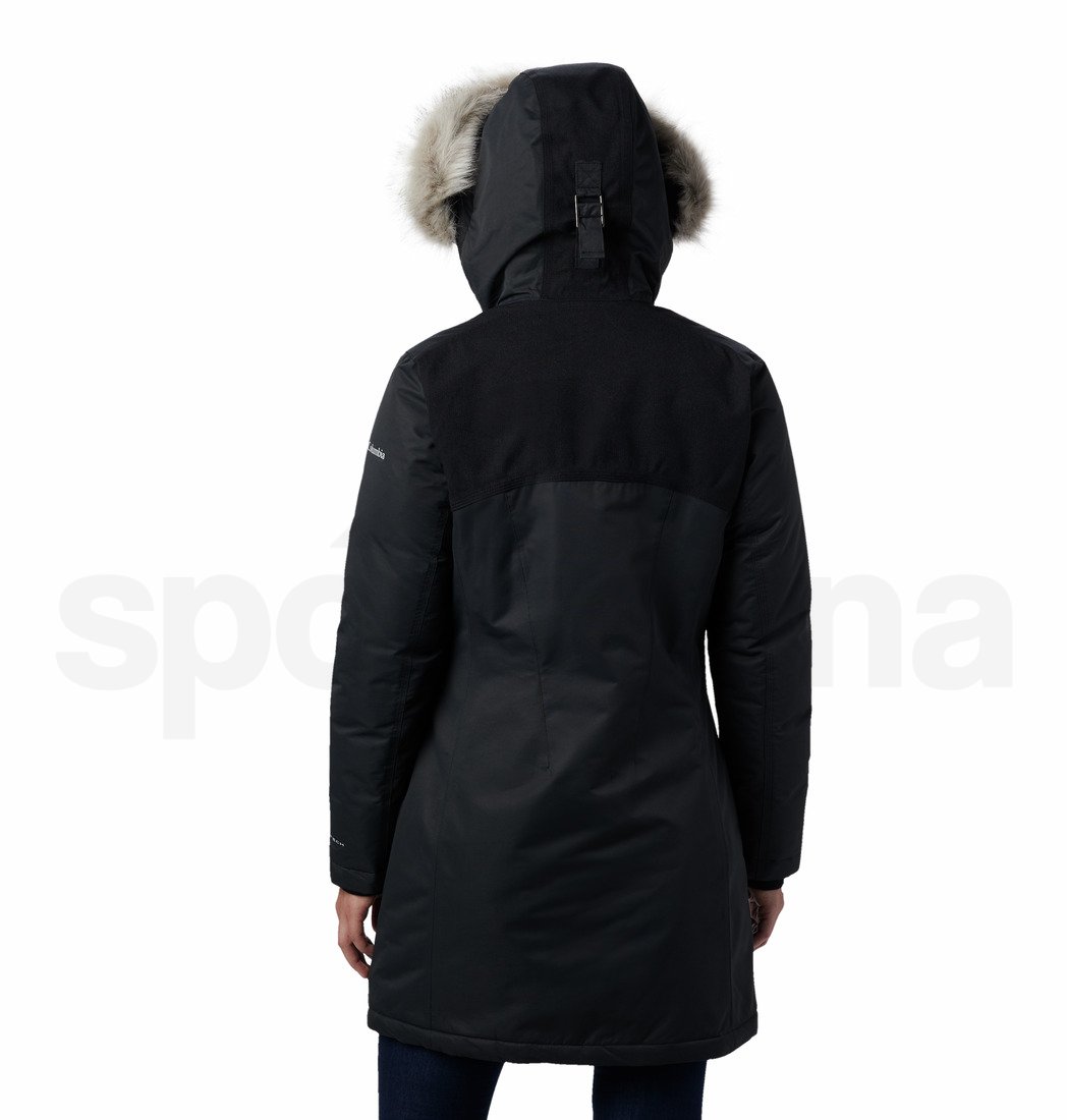 Kabát Columbia Lindores™ Jacket - černá