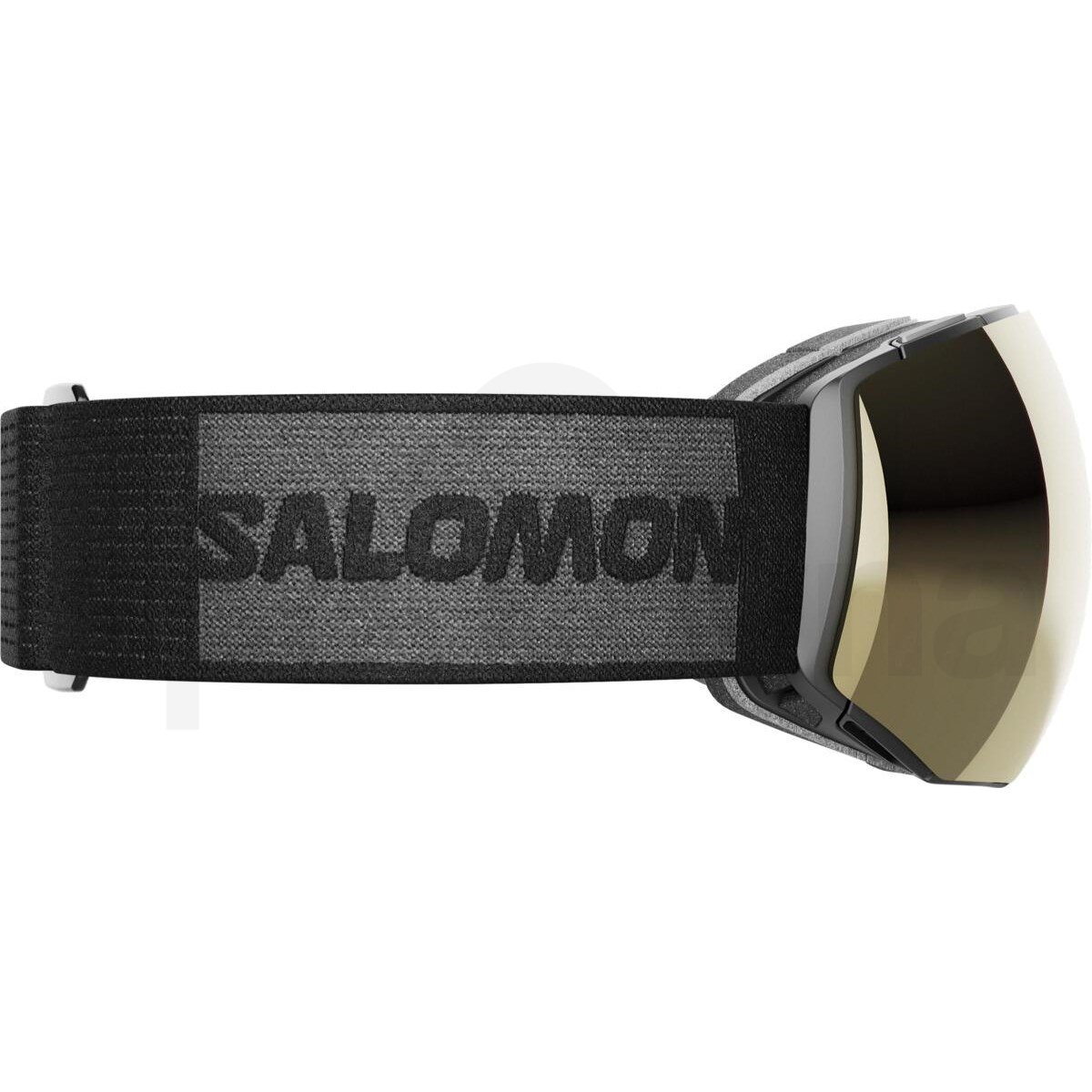 Brýle Salomon Radium Prime Sigma - černá