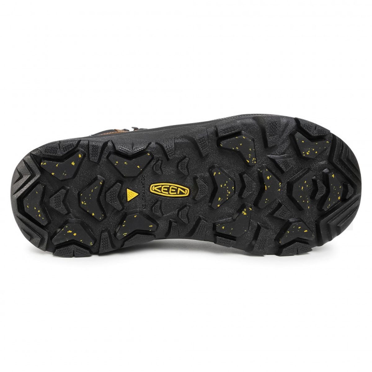 Obuv Keen Revel IV Mid Polar M - hnědá