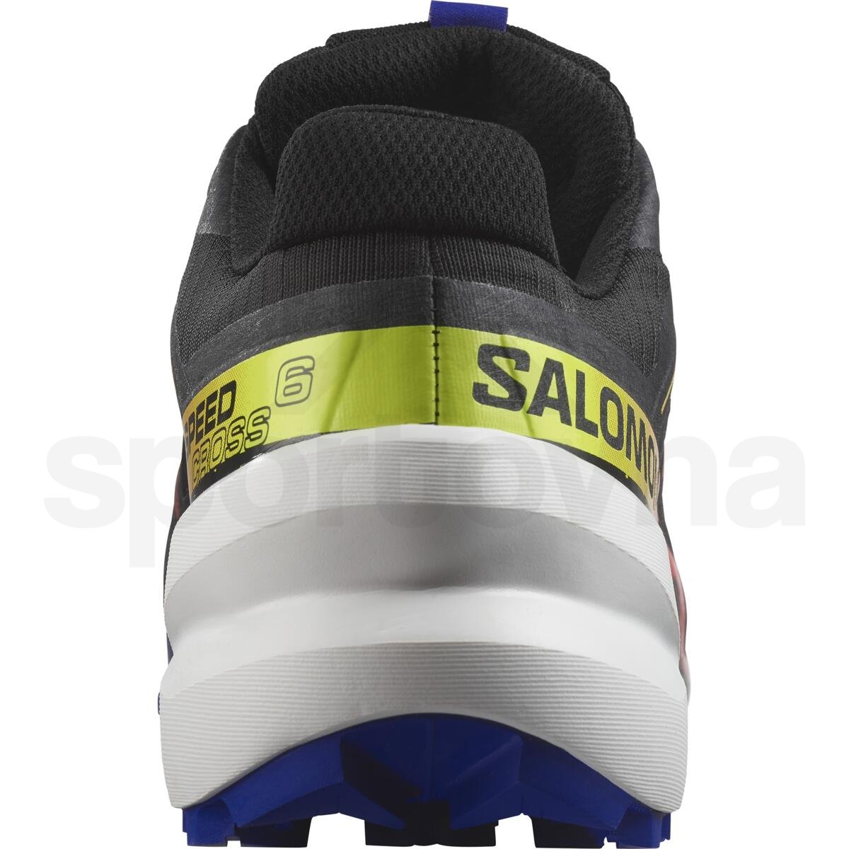 Obuv Salomon Speedcross 6 GTX - černá/modrá