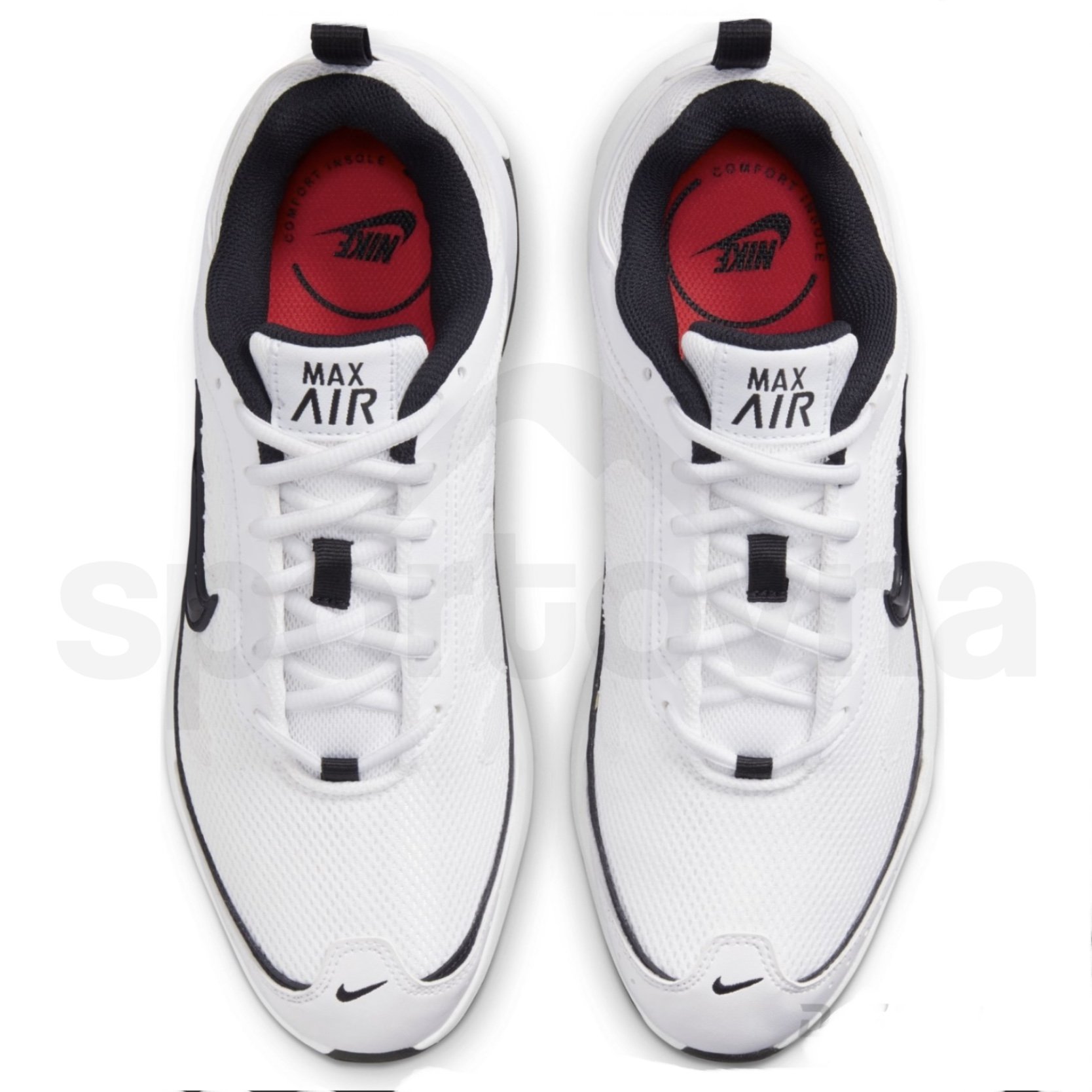 Obuv Nike Air Max AP M - bílá/černá