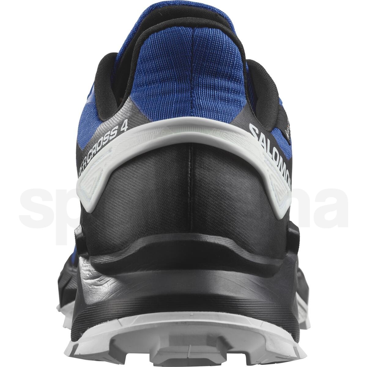 Obuv Salomon Supercross 4 GTX M - modrá/černá