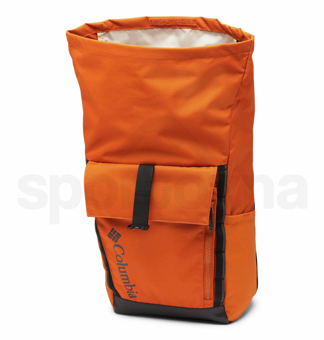 Batoh Columbia Convey™ II 27L Rolltop Backpack - oranžová