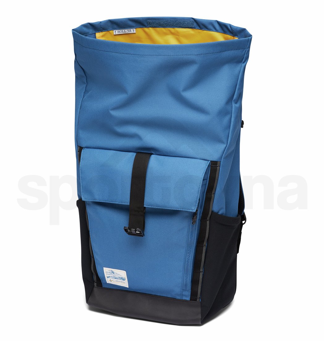 Batoh Columbia Convey™ II 27L Rolltop Backpack - modrá