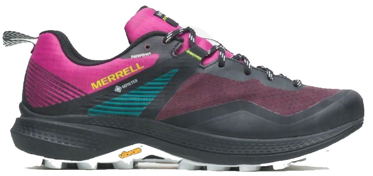 Obuv Merrell MQM 3 GTX W - růžová/fialová