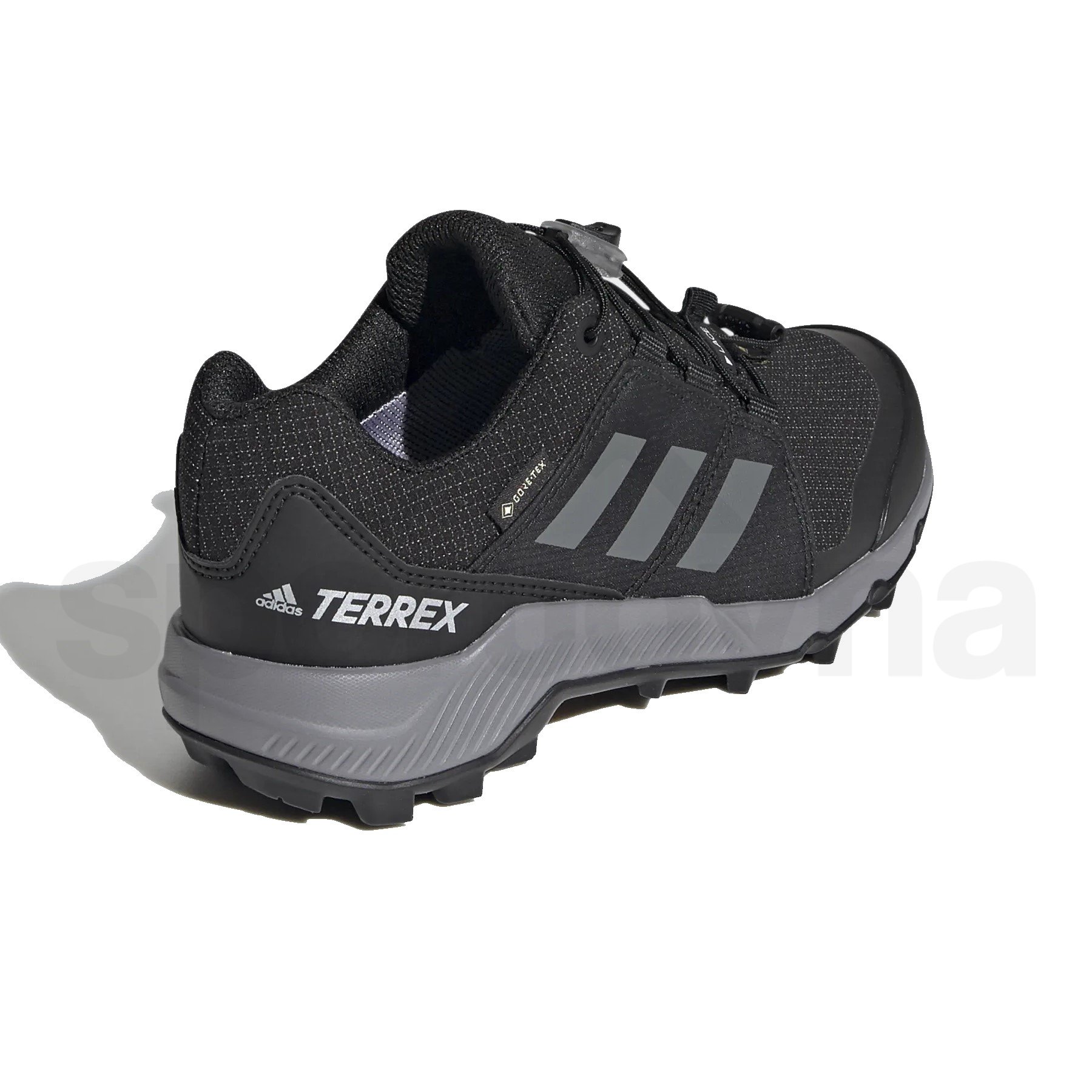 Obuv Adidas Terrex GTX J FU7268 - černá
