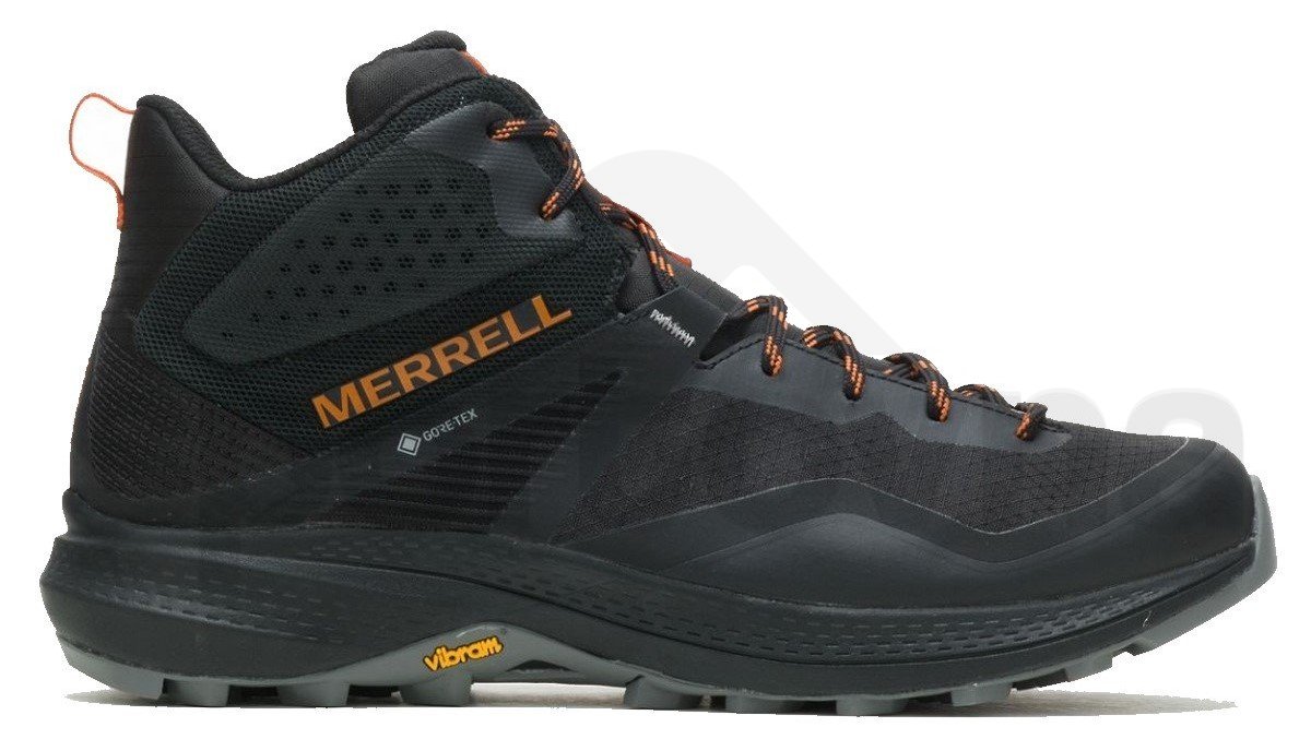 Obuv Merrell MQM 3 Mid GTX M - černá