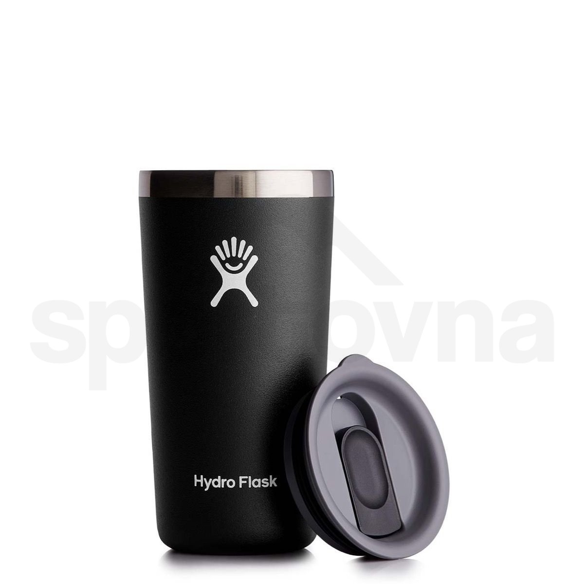 Termohrnek Hydro Flask 12 OZ (355ml) All Around Tumbler - černá
