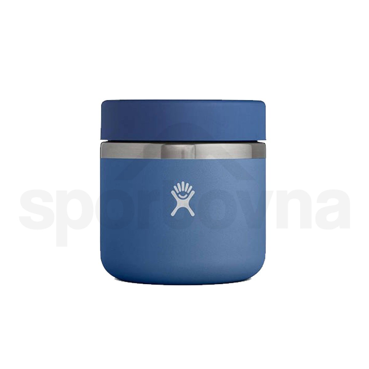 Termoska na jídlo Hydro Flask Insulated Food JAR 20oz (591ml) - modrá