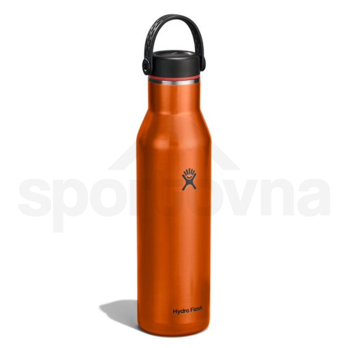 Termoska Hydro Flask 21 oz (621 ml) Lightweight Standard Flex Cap - oranžová