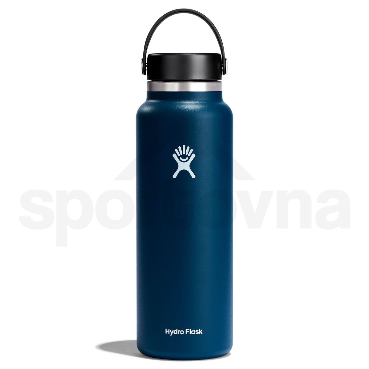 Termoska Hydro Flask 40oz (1182ml) Wide Mouth - modrá