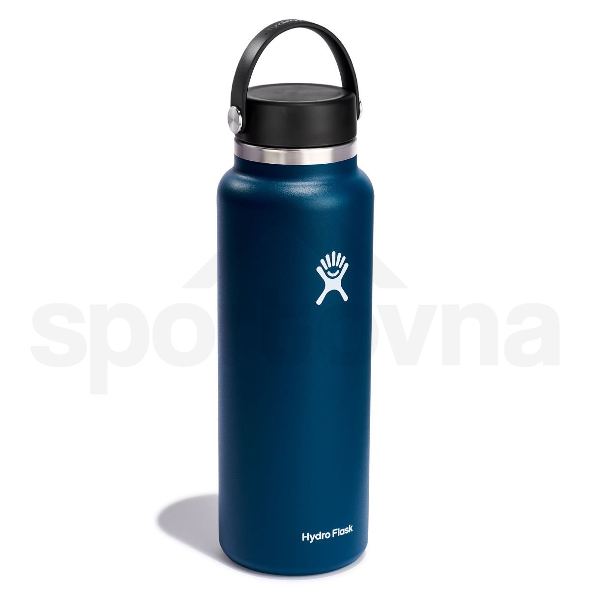 Termoska Hydro Flask 40oz (1182ml) Wide Mouth - modrá