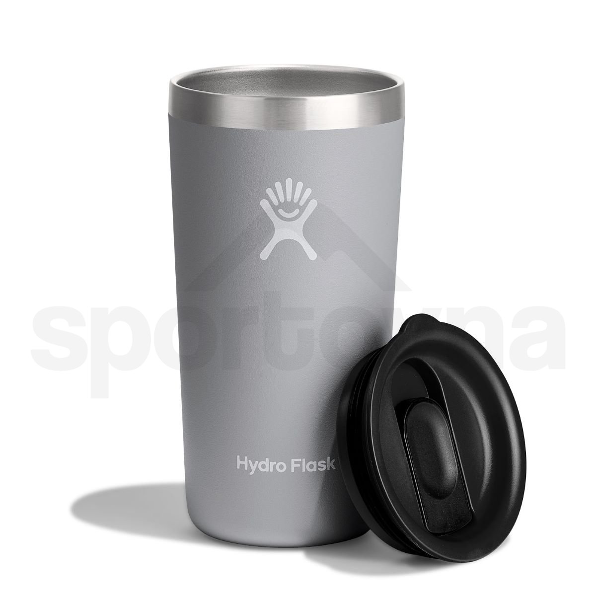 Termopohár Hydro Flask 12 OZ (355 ml) All Around Tumbler - sivá