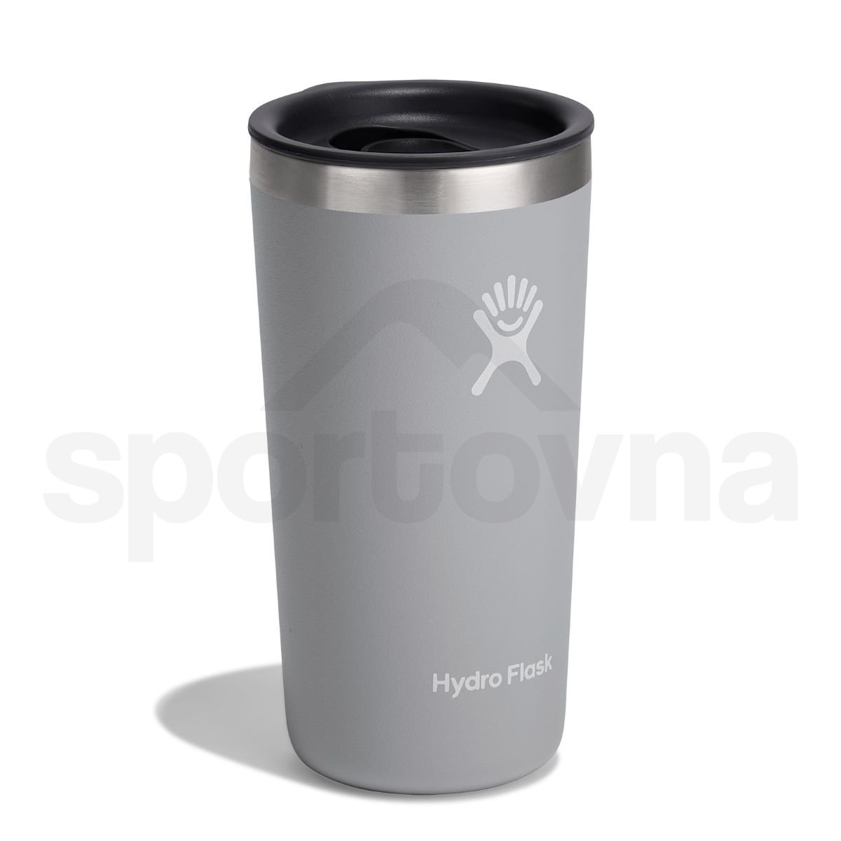 Termohrnek Hydro Flask 12 OZ (355ml) All Around Tumbler - šedá