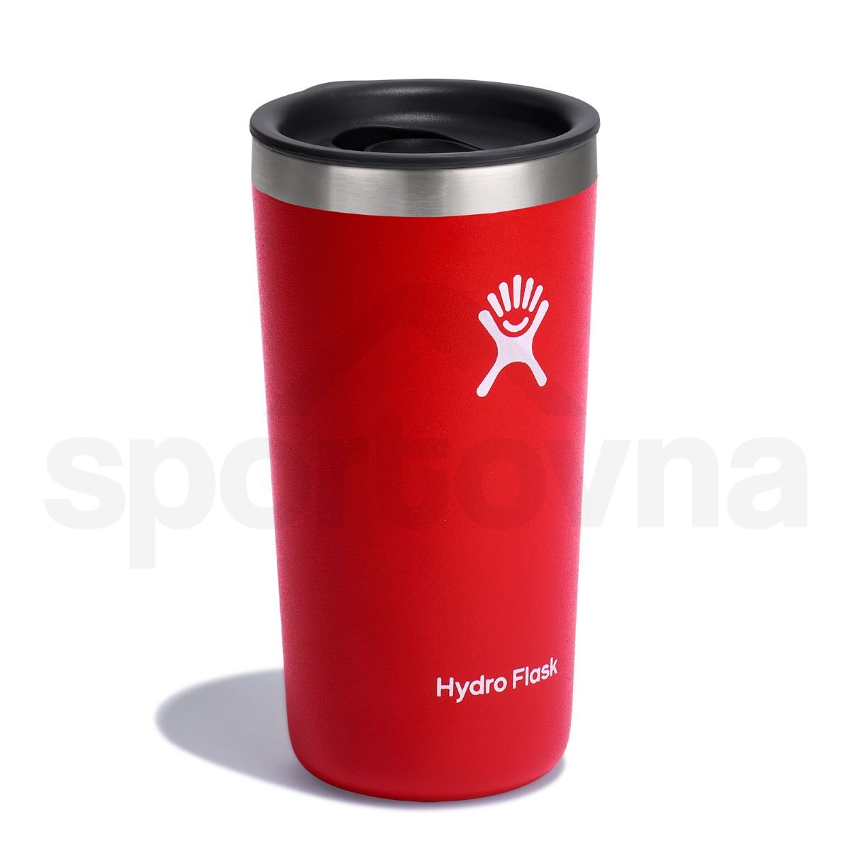 Termohrnek Hydro Flask 12 OZ (355ml) All Around Tumbler - červená