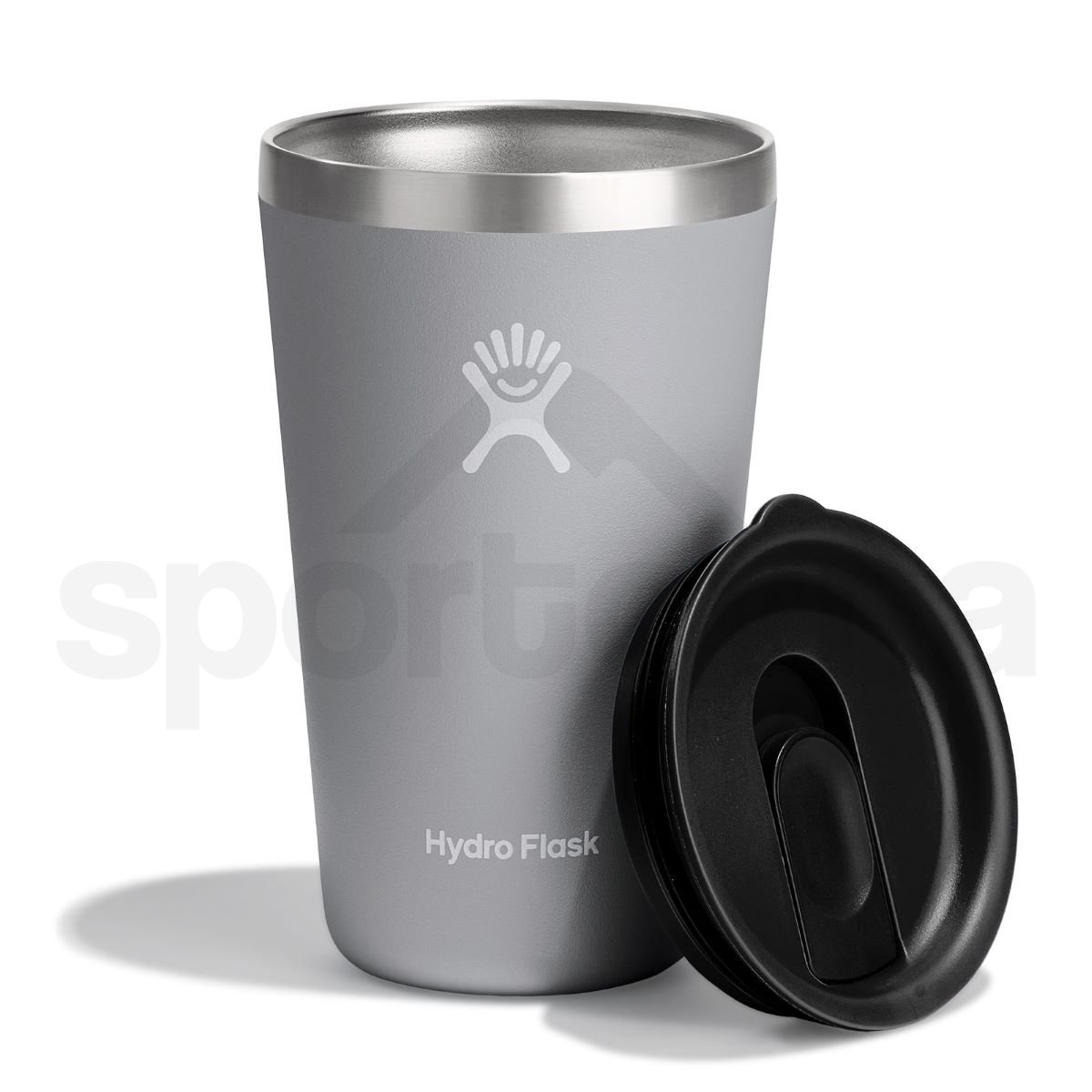 Termohrnek Hydro Flask 16 oz (473 ml) All Around Tumbler - šedá