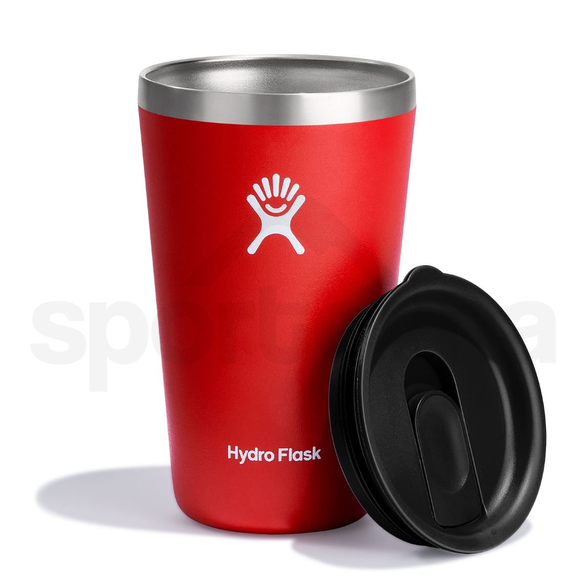 Termohrnek Hydro Flask 16 oz (473 ml) All Around Tumbler - červená