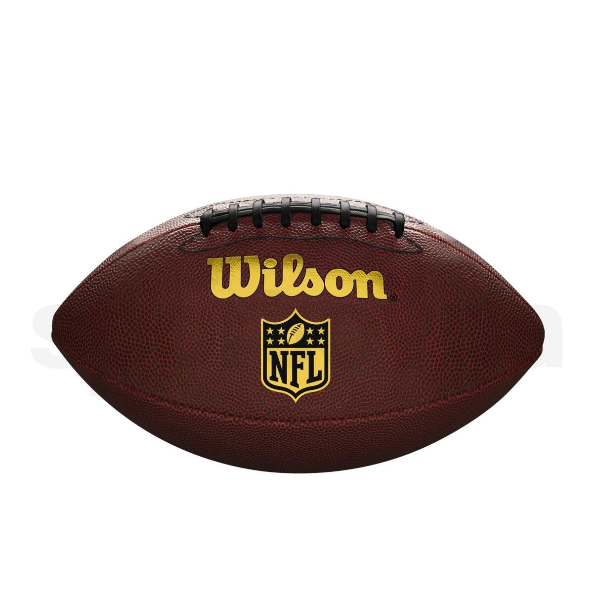 Míč Wilson NFL Tailgate Fb Off - hnědá