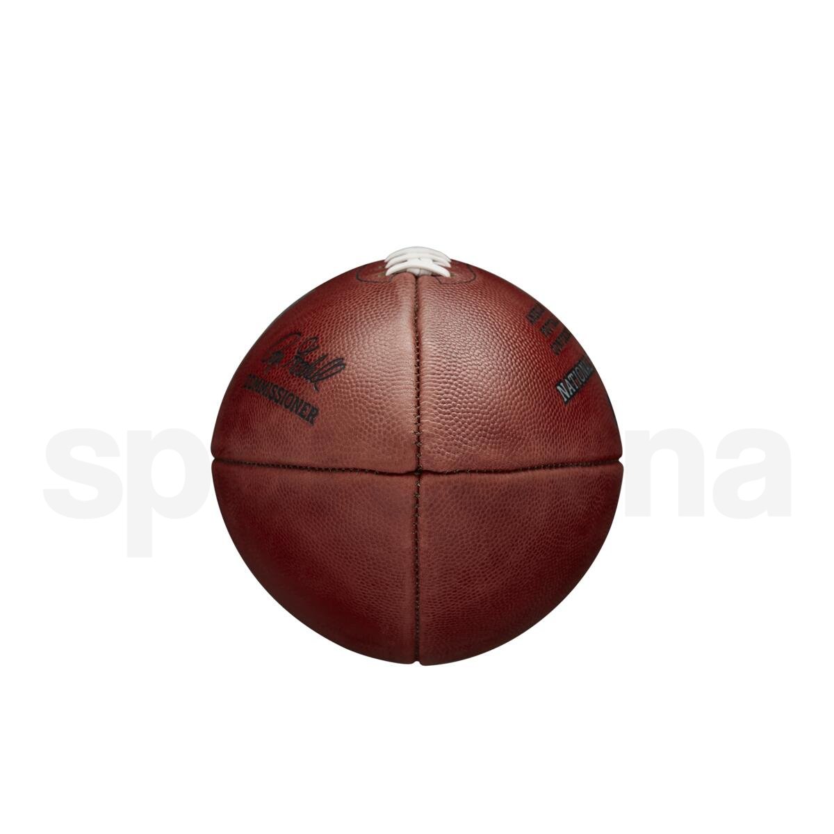 Míč Wilson New NFL Duke Game Ball - hnědá