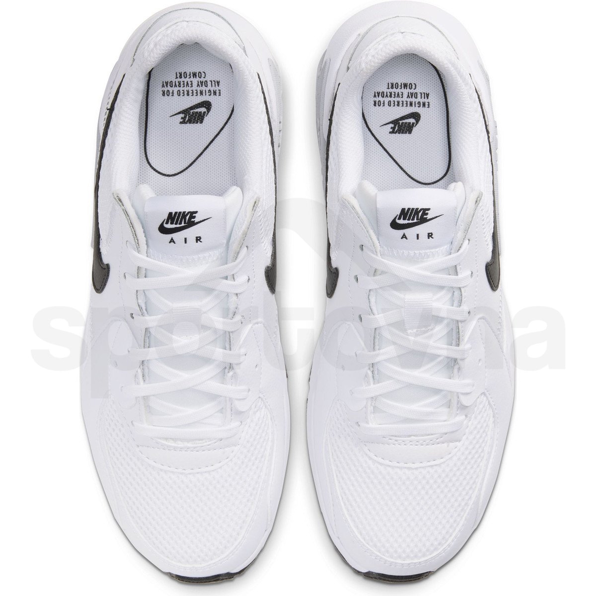 Obuv Nike Air Max Excee W - bílá/černá