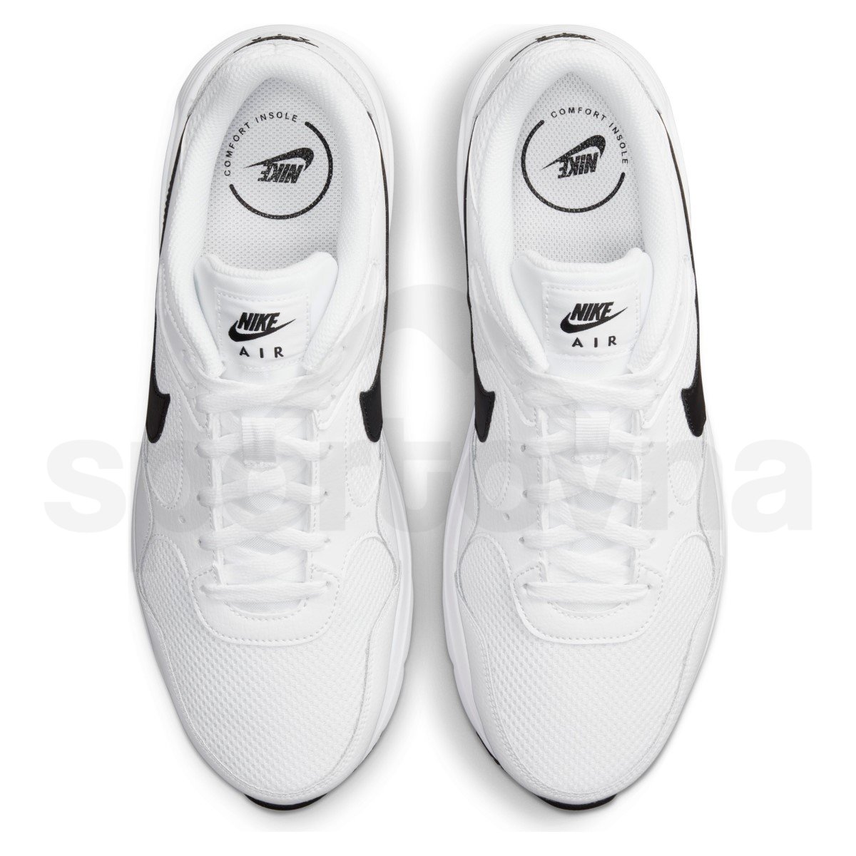 Obuv Nike Air Max SC M - bílá