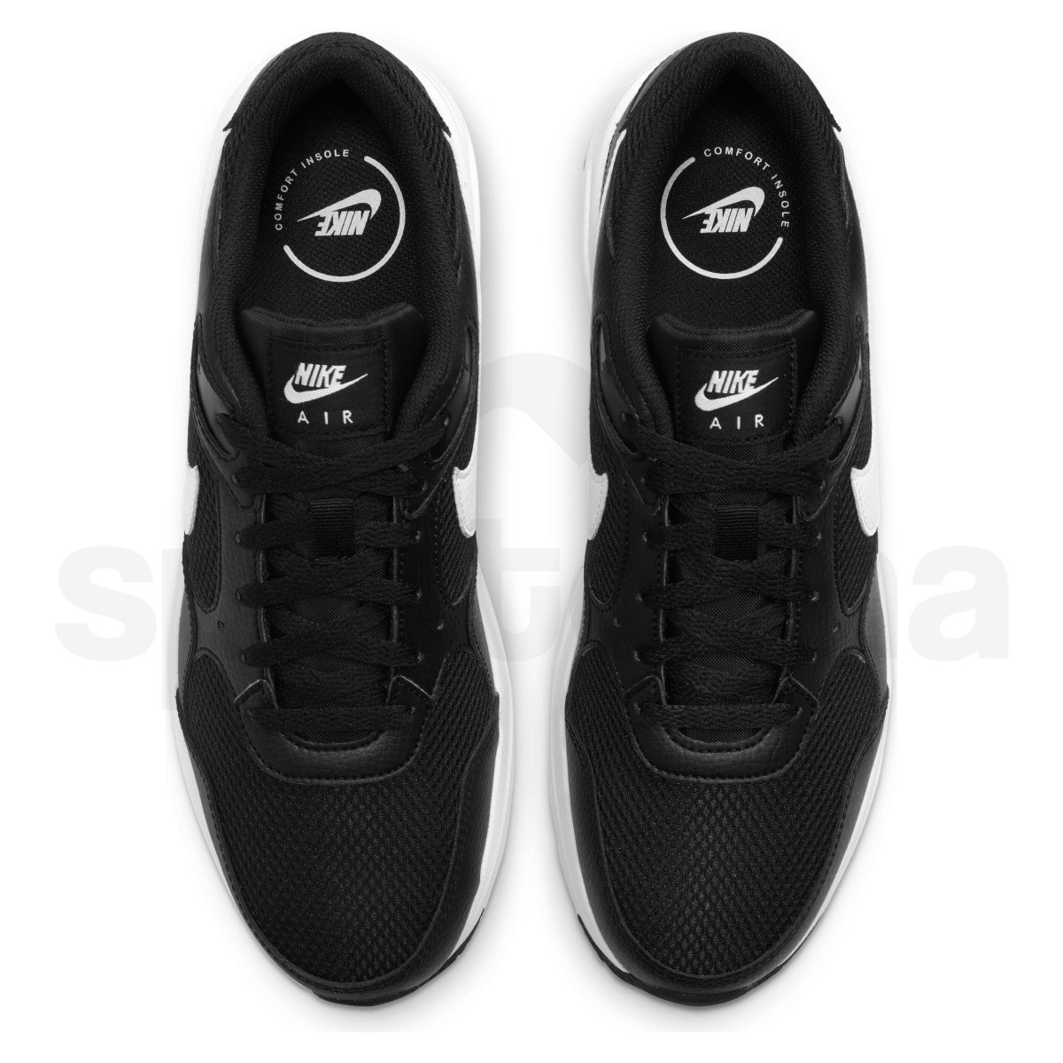 Obuv Nike Air Max SC M - černá/bílá