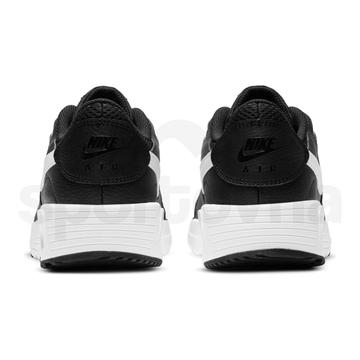 Obuv Nike Air Max SC M - černá/bílá