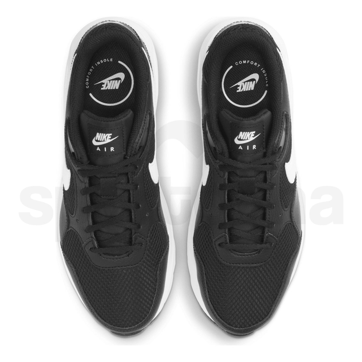Obuv Nike Air Max SC W - černá/bílá