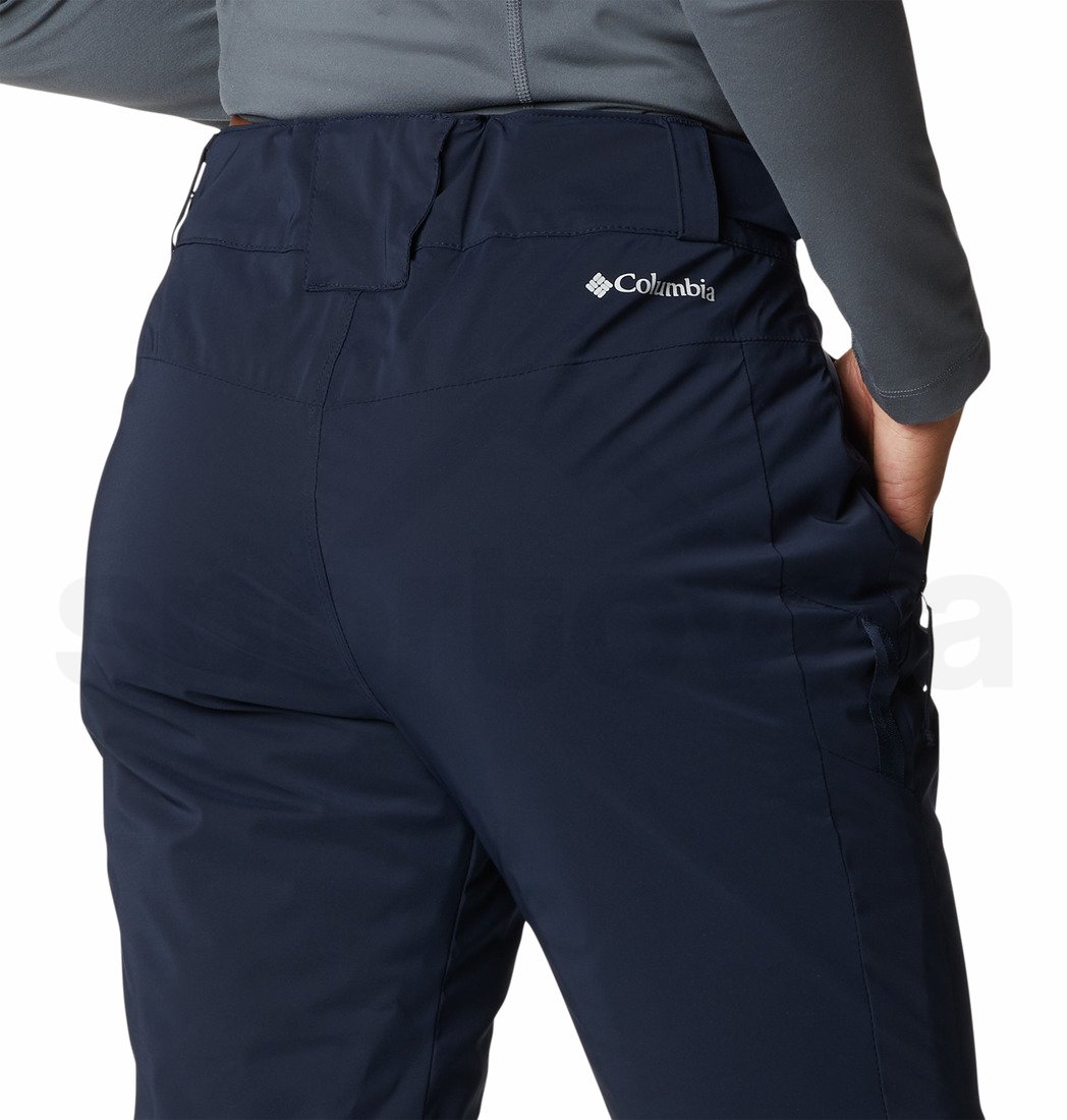 Kalhoty Columbia Backslope™ II Insulated Pant Wmn - tmavě modrá