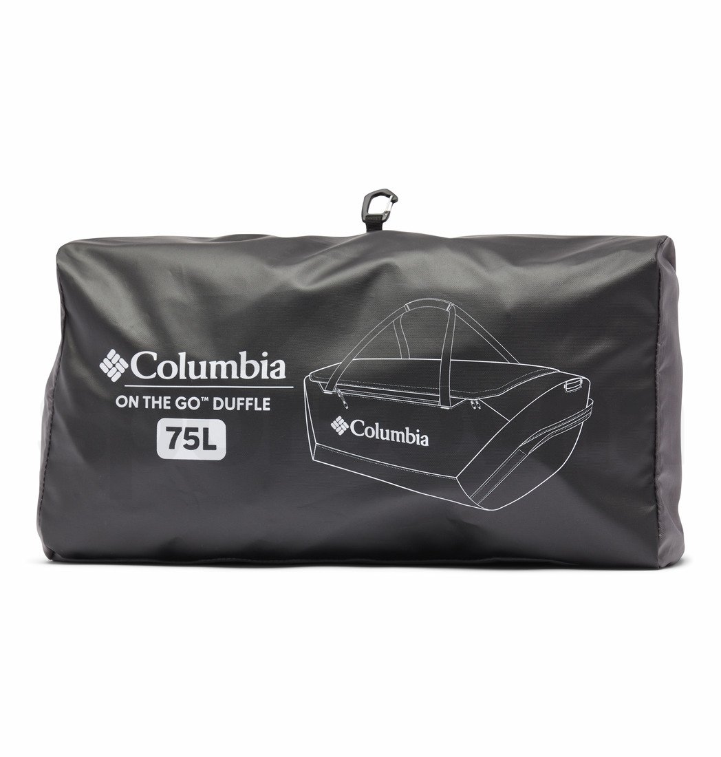 Taška Columbia On The Go™ 75L Duffle - černá