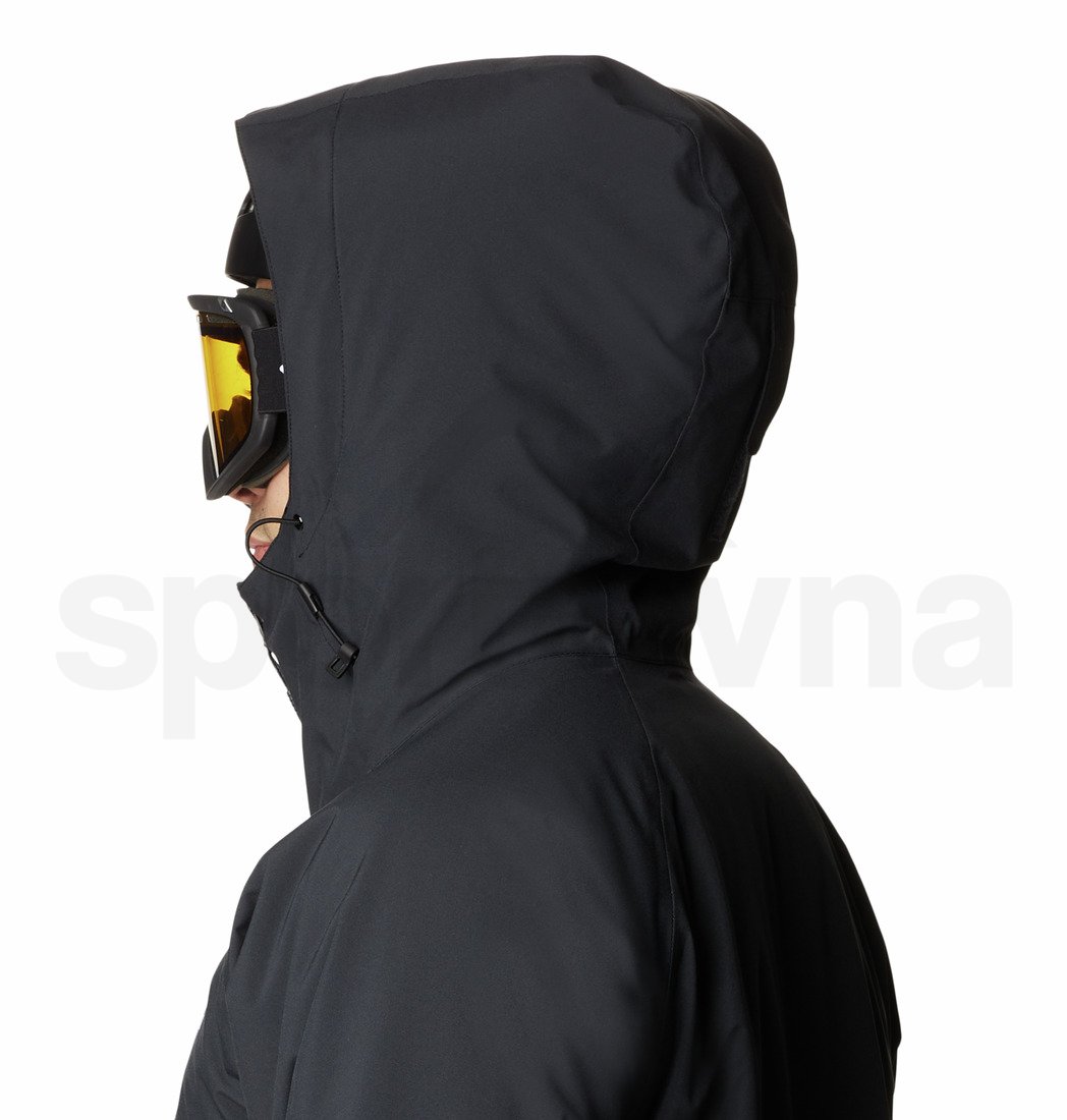 Bunda Columbia Centerport™ II Jacket Man - černá