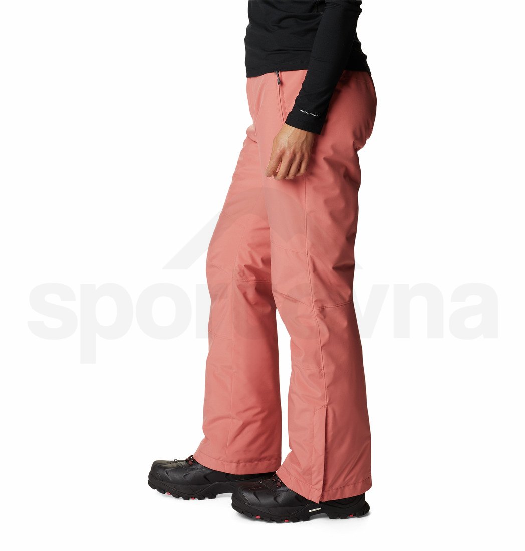 Kalhoty Columbia Shafer Canyon™ Insulated Pant Wmn - pudrová