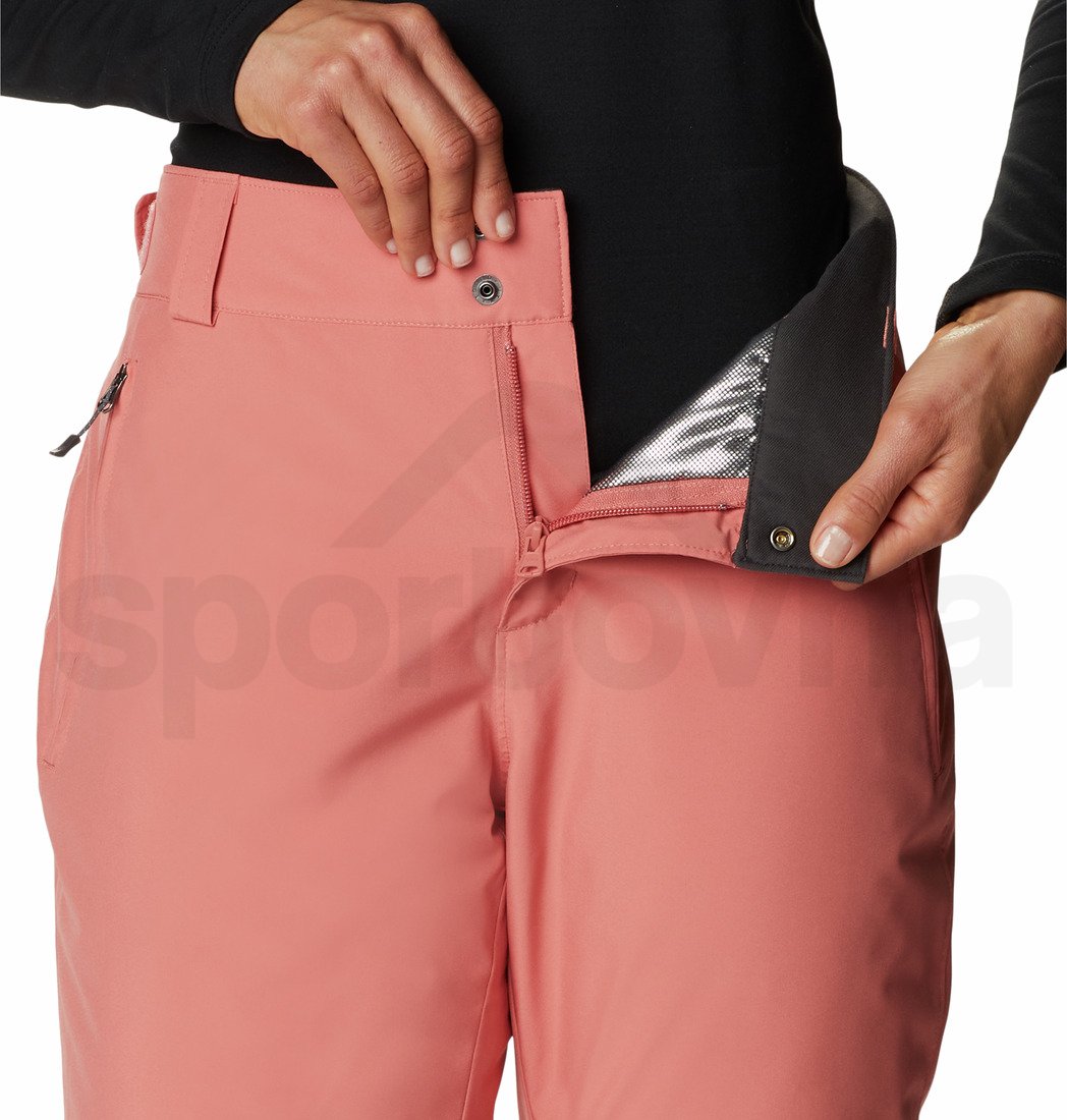 Kalhoty Columbia Shafer Canyon™ Insulated Pant Wmn - pudrová