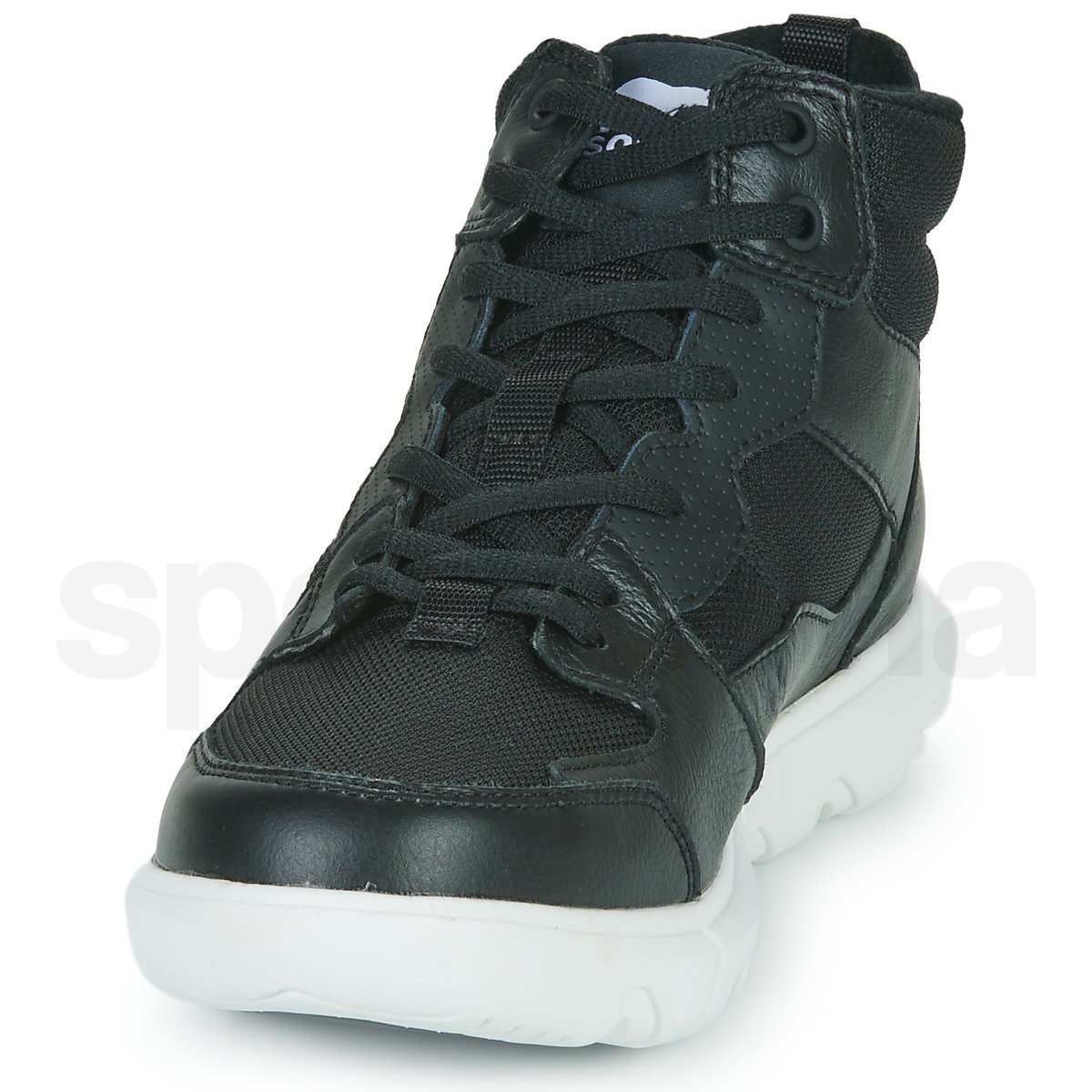 Obuv Sorel Explorer™ II Sneaker Mid WP W - černá/bílá