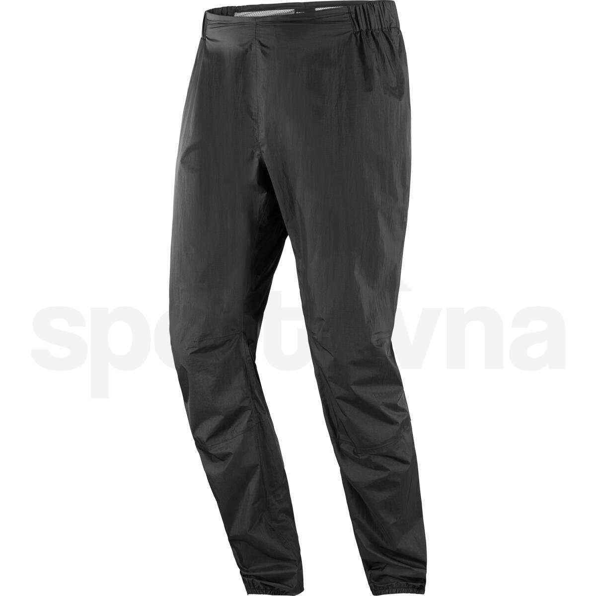 Kalhoty Salomon Bonatti WP Pant - černá